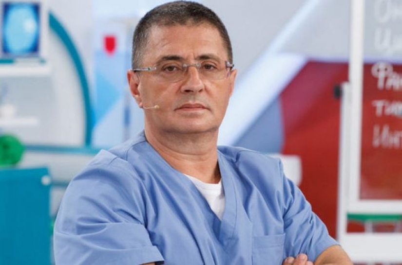 "This epidemic is just ahead": an interview with Dr. Myasnikov with Ksenia Sobchak