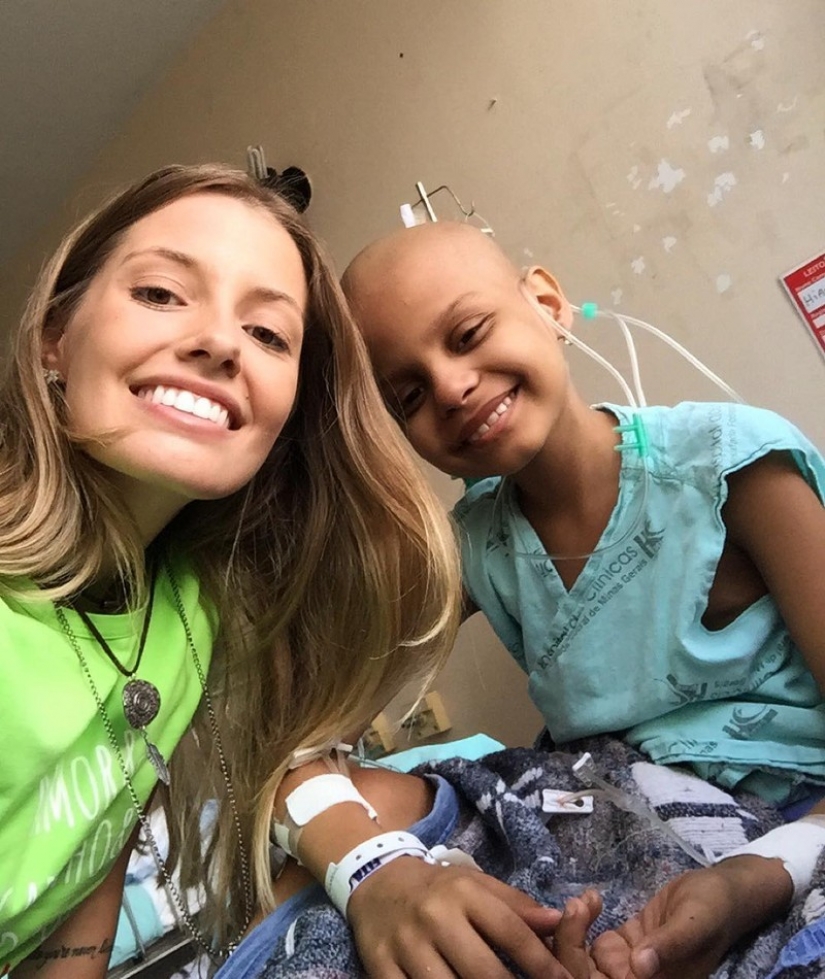 This girl has proven that people are much stronger than you think This girl has proven that people are much stronger than you think