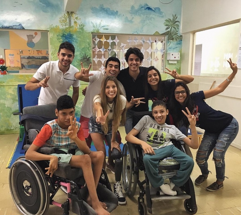 This girl has proven that people are much stronger than you think This girl has proven that people are much stronger than you think