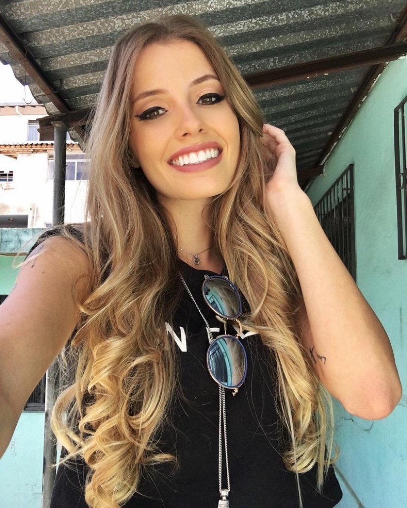 This girl has proven that people are much stronger than you think This girl has proven that people are much stronger than you think