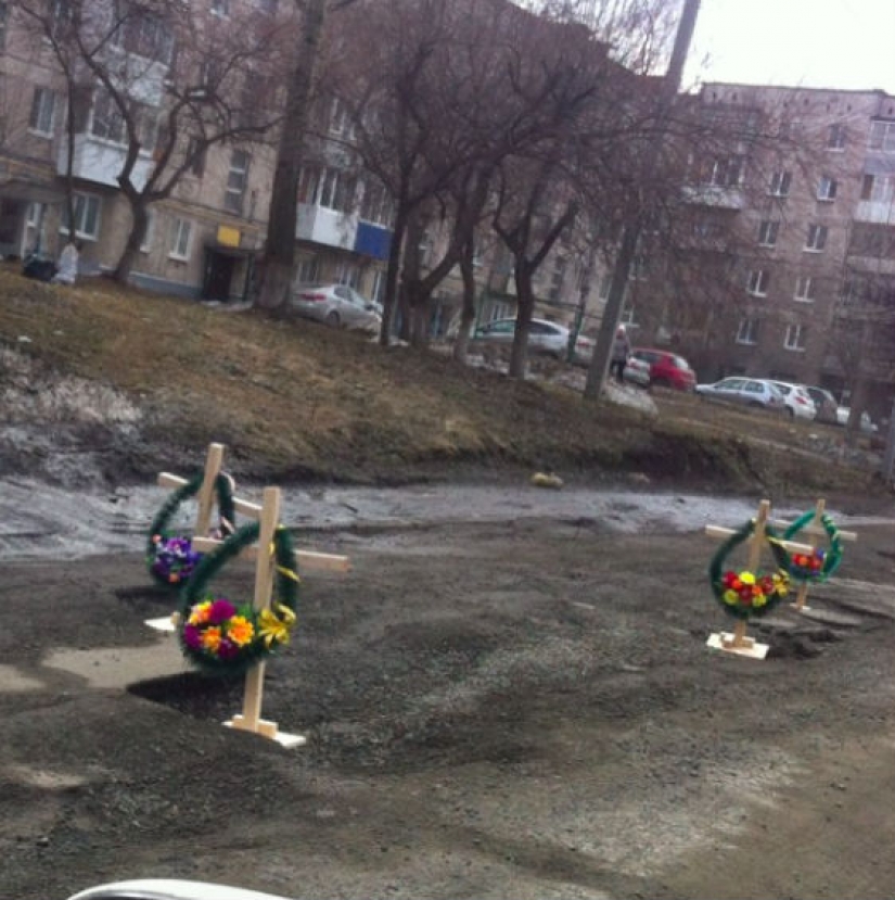 This is what happens if foreigners show pictures of the harsh Russian instagram This is what happens if foreigners show pictures of the harsh Russian instagram