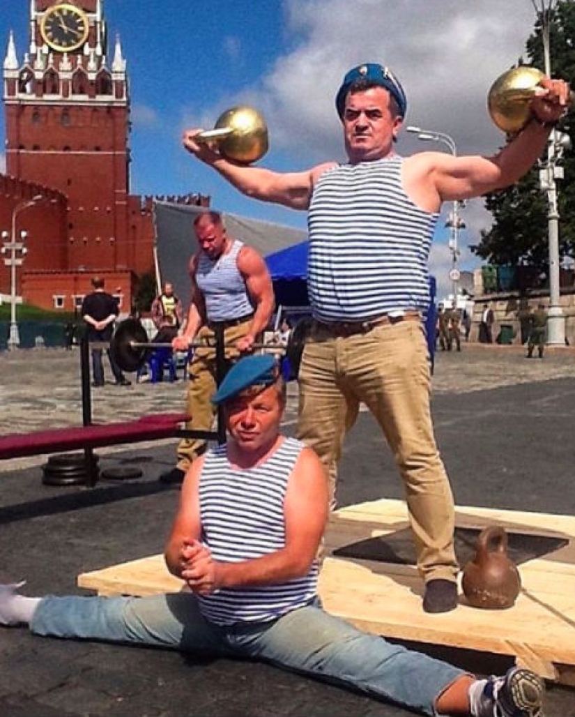 This is what happens if foreigners show pictures of the harsh Russian instagram This is what happens if foreigners show pictures of the harsh Russian instagram