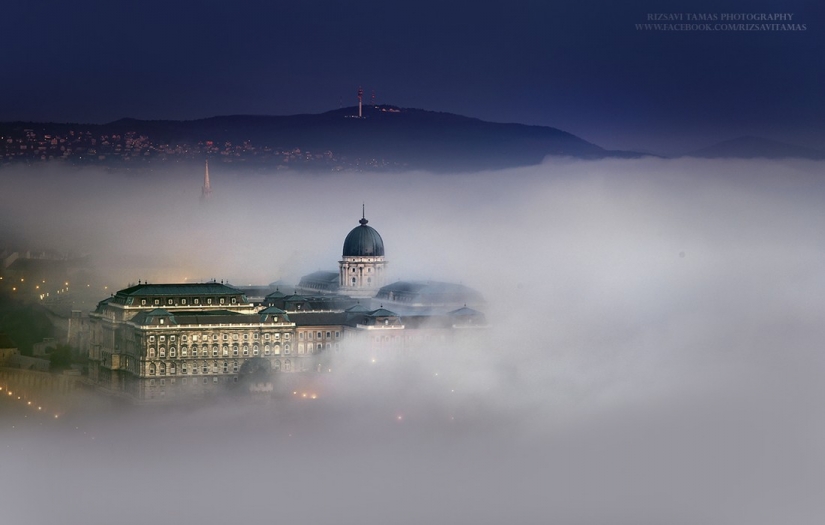 To risk your life for photos: 25 great pictures of Budapest from a height To risk your life for photos: 25 great pictures of Budapest from a height