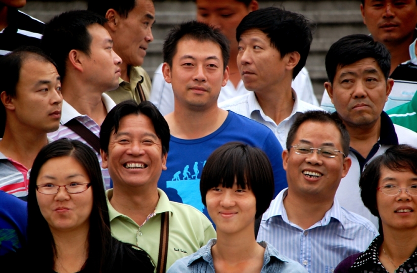 Toda la verdad sobre la vida en China de primera mano Toda la verdad sobre la vida en China de primera mano