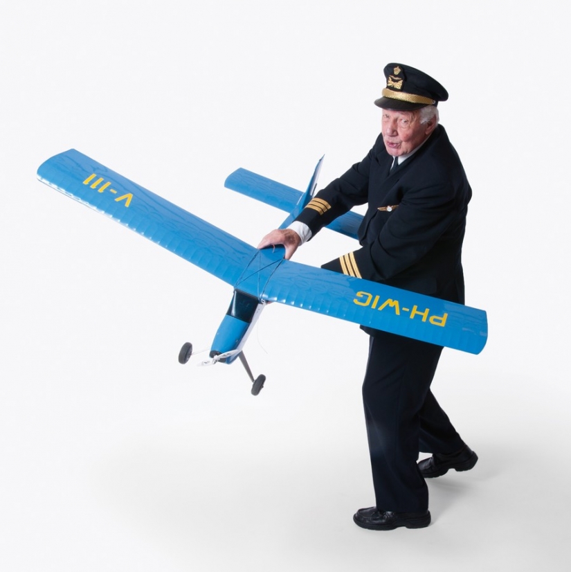 Todas las profesiones son necesarias, todas las profesiones son importantes, o qué tipo De trabajo que quería que la gente en la infancia