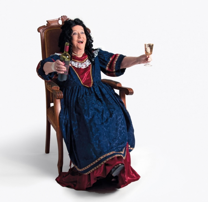 Todas las profesiones son necesarias, todas las profesiones son importantes, o qué tipo De trabajo que quería que la gente en la infancia