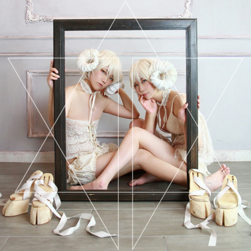 Todas las vacas, y yo venado elegante: la marca Japonesa lanzó el "cascos" para las mujeres Todas las vacas, y yo venado elegante: la marca Japonesa lanzó el "cascos" para las mujeres