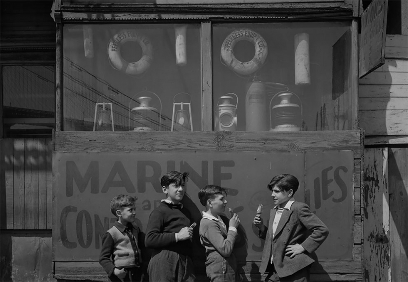 Todd Webb — icónico fotógrafo en la década de 1940, que nunca aspiró a la fama Todd Webb — icónico fotógrafo en la década de 1940, que nunca aspiró a la fama