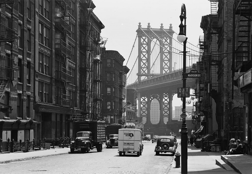 Todd Webb — icónico fotógrafo en la década de 1940, que nunca aspiró a la fama Todd Webb — icónico fotógrafo en la década de 1940, que nunca aspiró a la fama