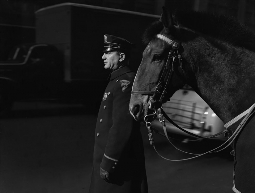 Todd Webb — icónico fotógrafo en la década de 1940, que nunca aspiró a la fama Todd Webb — icónico fotógrafo en la década de 1940, que nunca aspiró a la fama