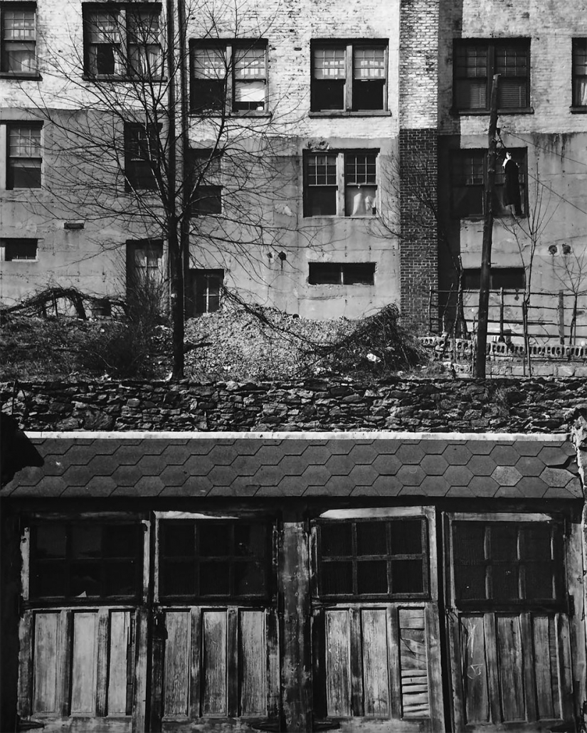 Todd Webb — iconic photographer in the 1940s, which never aspired to fame Todd Webb — iconic photographer in the 1940s, which never aspired to fame