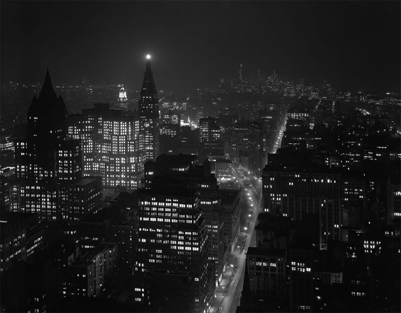 Todd Webb — iconic photographer in the 1940s, which never aspired to fame Todd Webb — iconic photographer in the 1940s, which never aspired to fame