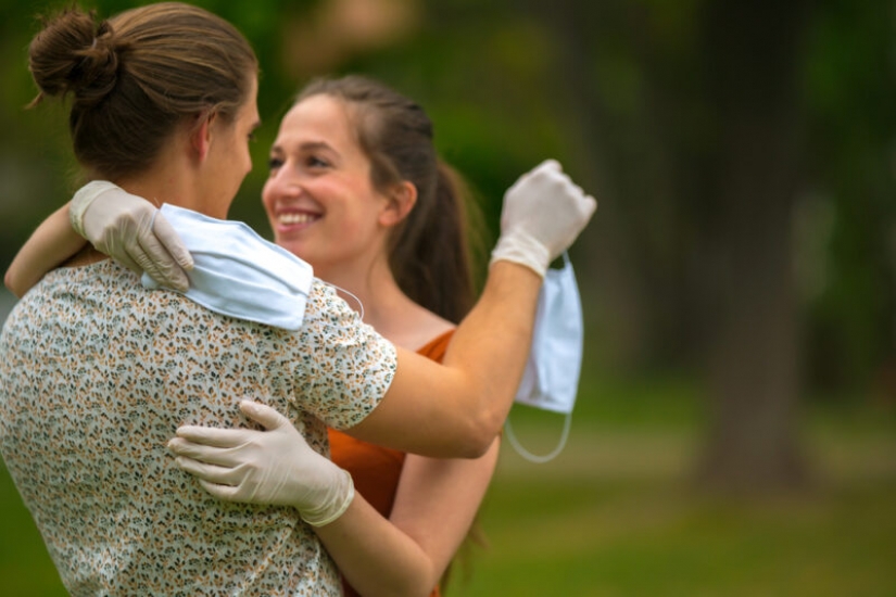 Todos han sido malos COVID-19, pero que más tarde se le ocurra a usted, el mejor