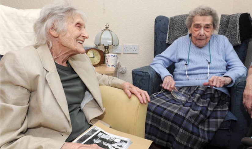 "Todos los males de los hombres": los 106 años de edad, la mujer reveló el secreto de la longevidad "Todos los males de los hombres": los 106 años de edad, la mujer reveló el secreto de la longevidad