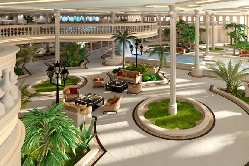 Toneladas de oro, hipódromos y huesos de dinosaurios: increíble ahorro de energía en los yates de lujo Toneladas de oro, hipódromos y huesos de dinosaurios: increíble ahorro de energía en los yates de lujo