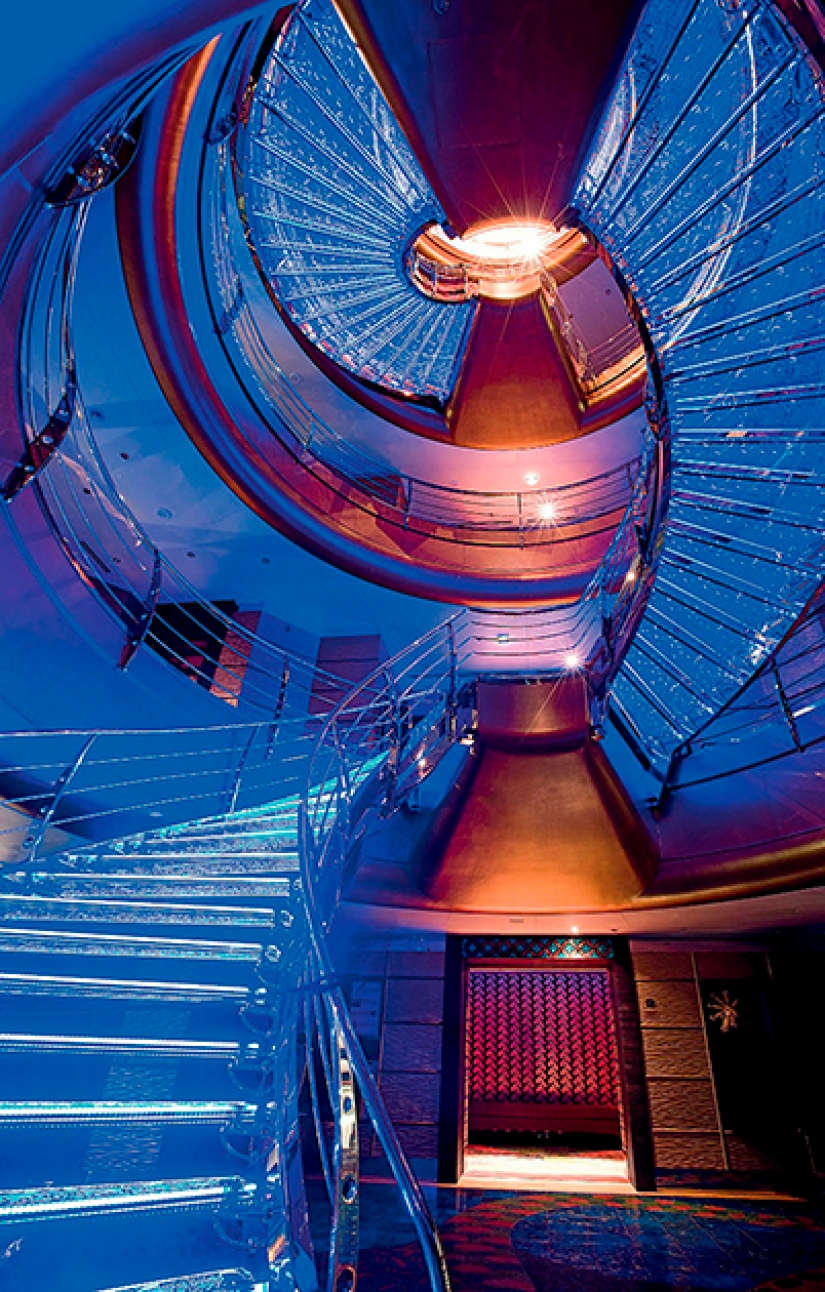 Toneladas de oro, hipódromos y huesos de dinosaurios: increíble ahorro de energía en los yates de lujo Toneladas de oro, hipódromos y huesos de dinosaurios: increíble ahorro de energía en los yates de lujo