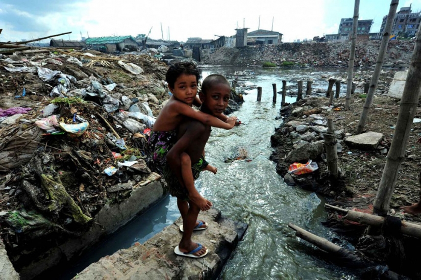 Top 10 most environmentally polluted places on the planet Top 10 most environmentally polluted places on the planet