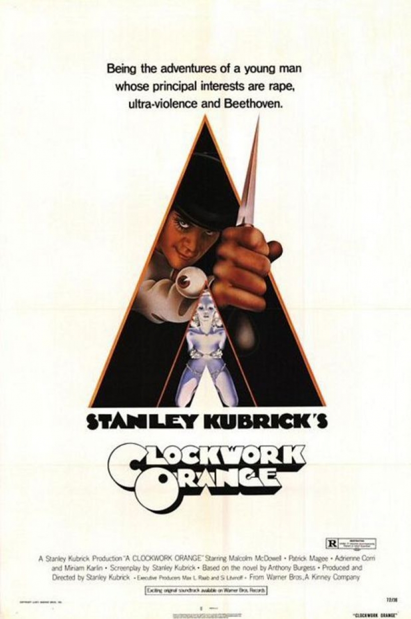 Top 10 movie posters, rejected by the censorship Top 10 movie posters, rejected by the censorship