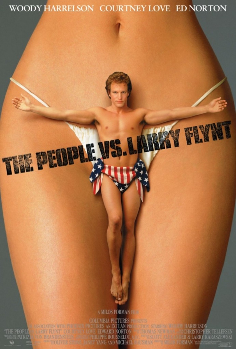 Top 10 movie posters, rejected by the censorship Top 10 movie posters, rejected by the censorship
