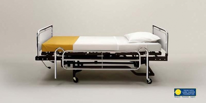 Top 30 posters about the dangers of Smoking