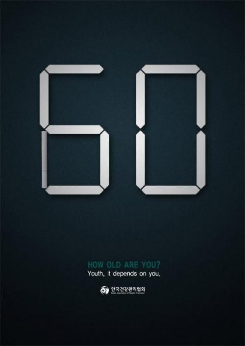 Top 30 posters about the dangers of Smoking