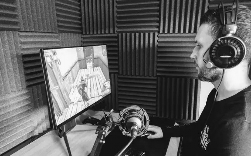 Trabajo de ensueño: 25-año-viejo Escocés se obtiene una buena suma de dinero como entrenador de Fortnite