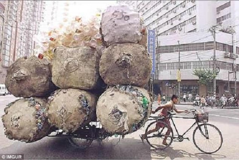 Transportation defy the laws of physics and common sense Transportation defy the laws of physics and common sense