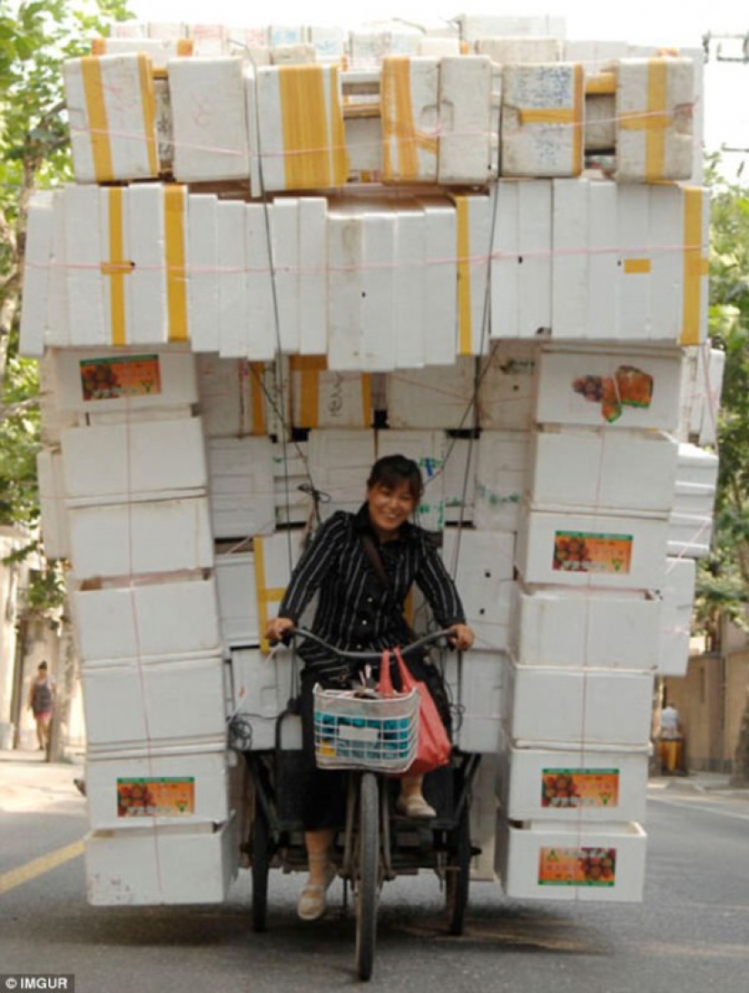 Transportation defy the laws of physics and common sense Transportation defy the laws of physics and common sense