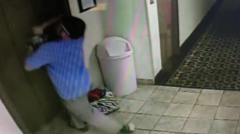 Trap: a terrible case, after which you will think before you get on the Elevator