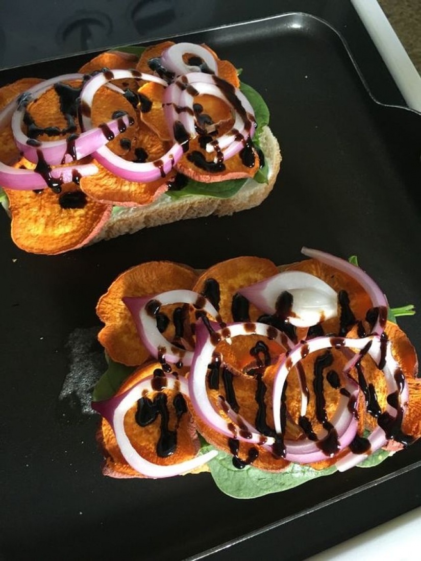 Trash and smokelocke: why is the mother of four children from the USA is feeding your family garbage Trash and smokelocke: why is the mother of four children from the USA is feeding your family garbage