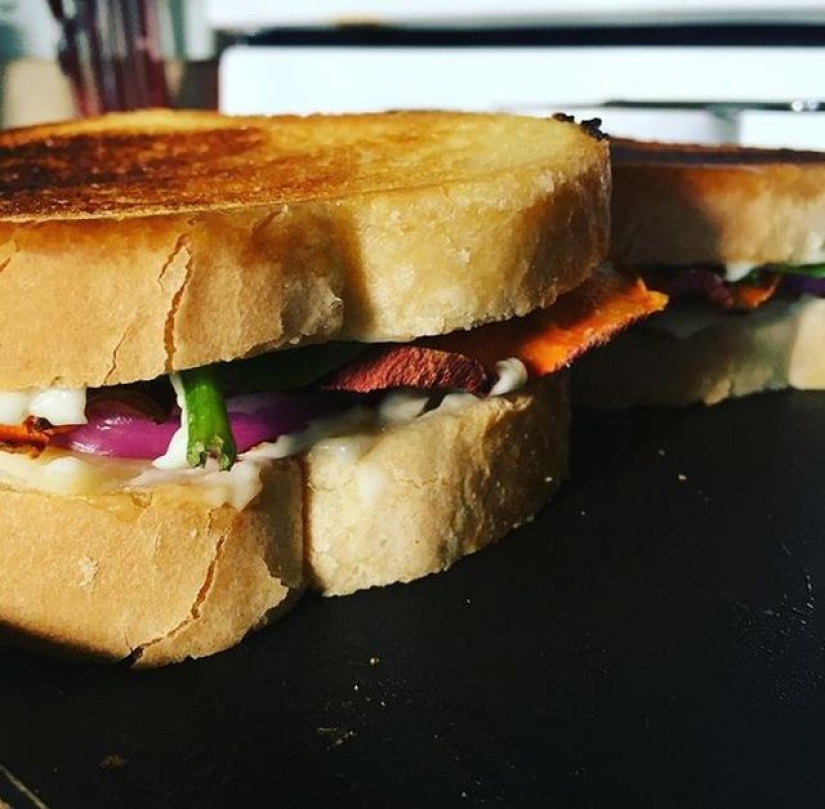 Trash and smokelocke: why is the mother of four children from the USA is feeding your family garbage Trash and smokelocke: why is the mother of four children from the USA is feeding your family garbage