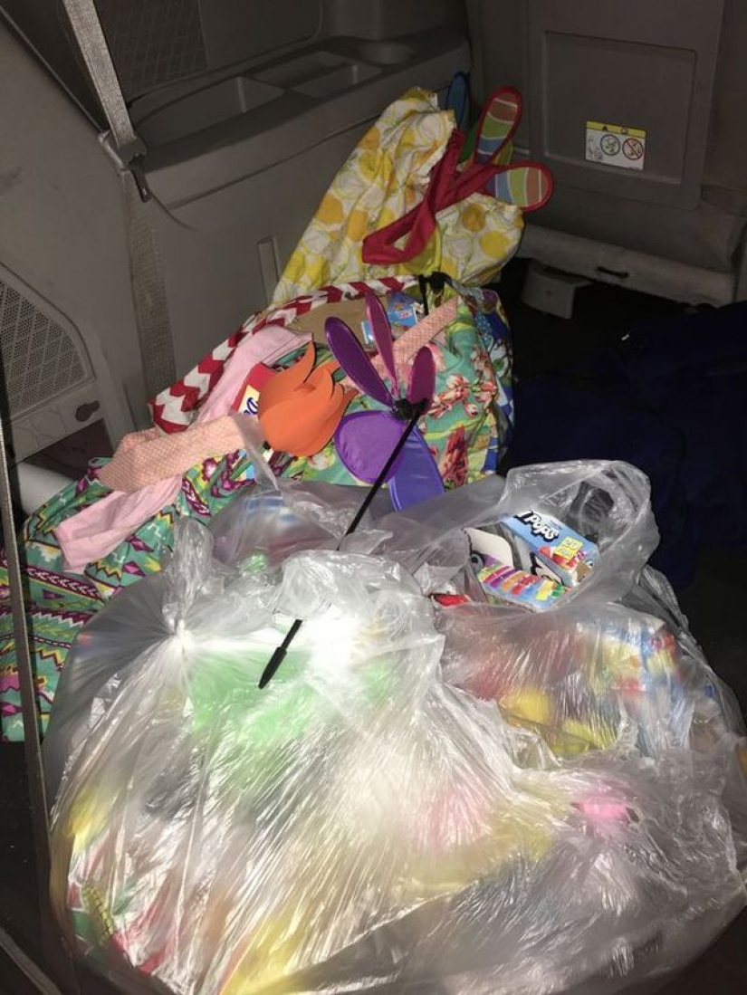 Trash and smokelocke: why is the mother of four children from the USA is feeding your family garbage Trash and smokelocke: why is the mother of four children from the USA is feeding your family garbage