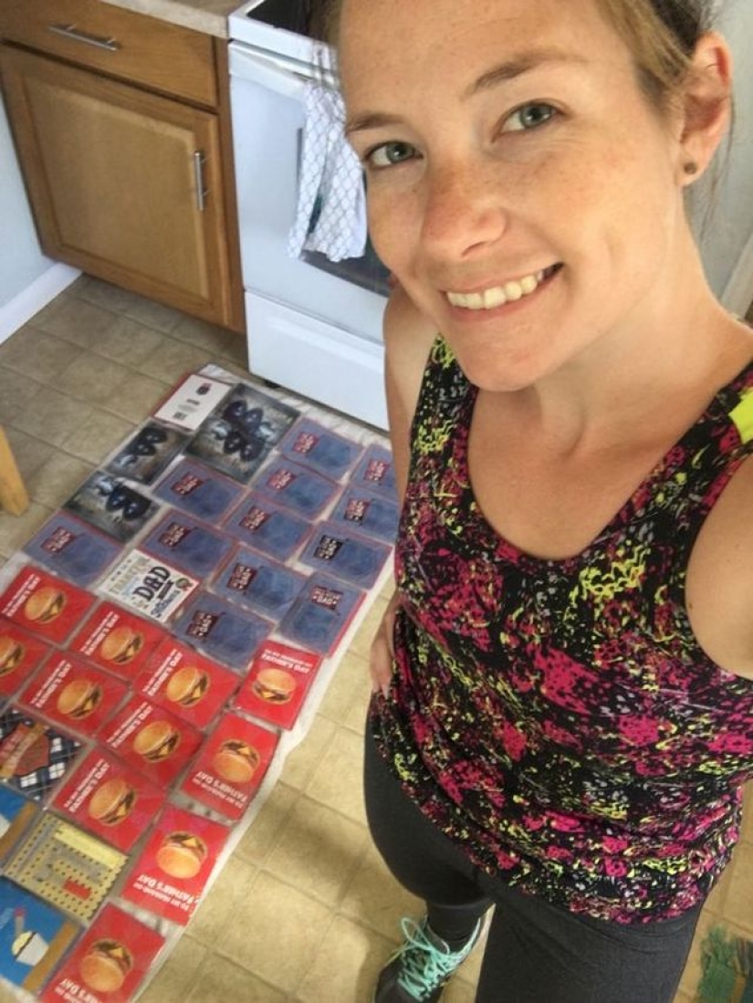 Trash and smokelocke: why is the mother of four children from the USA is feeding your family garbage Trash and smokelocke: why is the mother of four children from the USA is feeding your family garbage