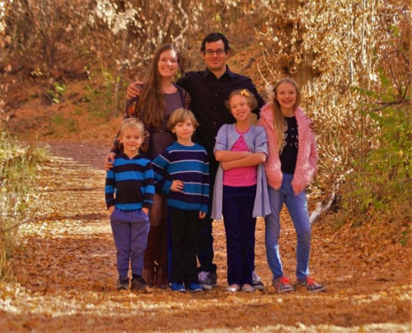 Trash and smokelocke: why is the mother of four children from the USA is feeding your family garbage Trash and smokelocke: why is the mother of four children from the USA is feeding your family garbage