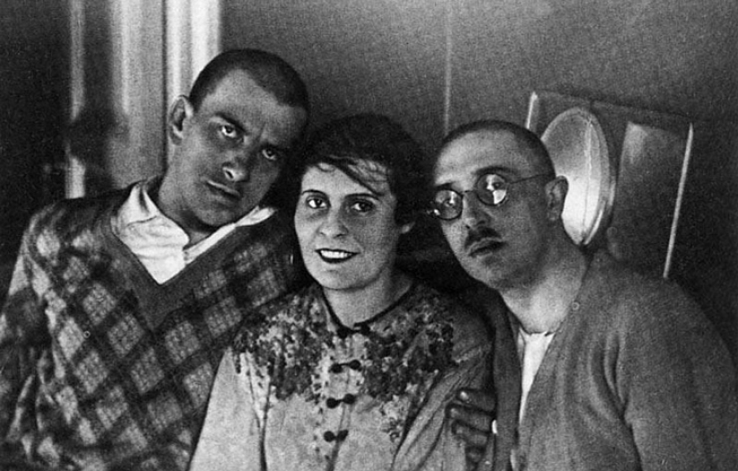 Troinitsky de la literatura rusa: escritores, que vivió tres