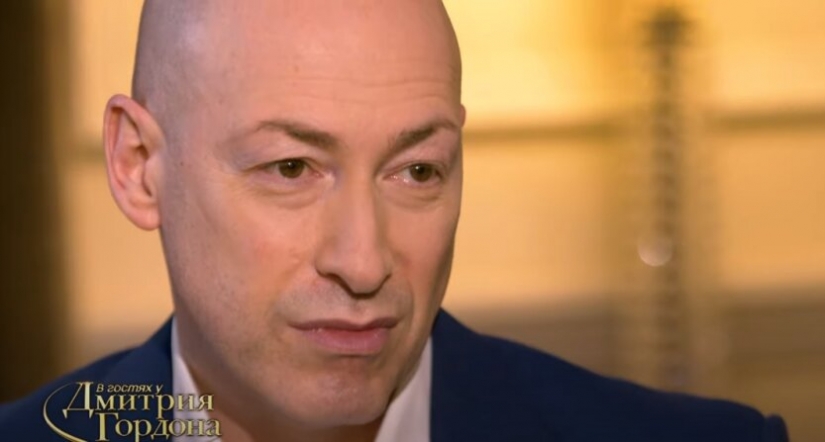 Ukrainian journalist Gordon joked in an interview with Khodorkovsky and created a new meme