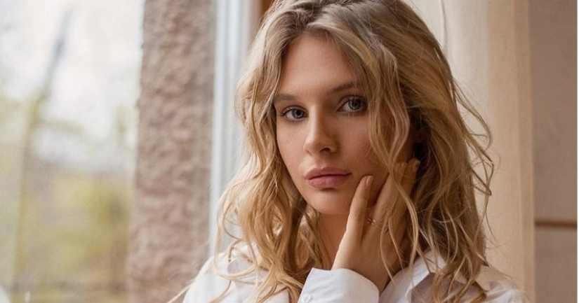 Ukrainian tennis player Diane Yastremsky: on the court, the stage and the pages of fashion gloss Ukrainian tennis player Diane Yastremsky: on the court, the stage and the pages of fashion gloss