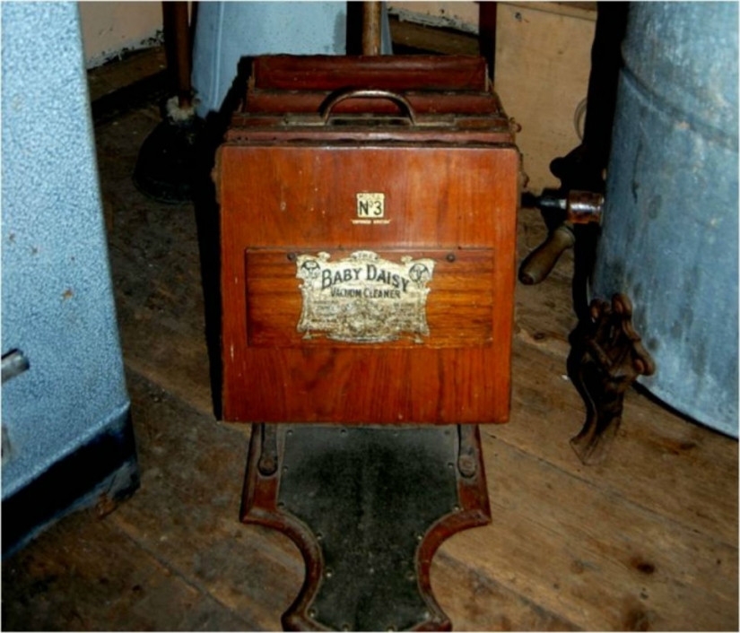 Un centenar de años en el almuerzo, como el lavado, la limpieza y cocción de las mujeres en el último siglo