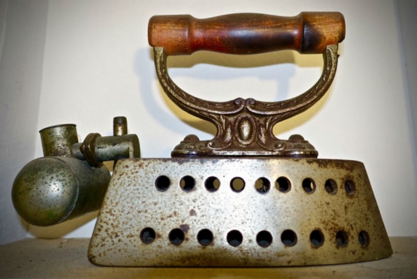 Un centenar de años en el almuerzo, como el lavado, la limpieza y cocción de las mujeres en el último siglo