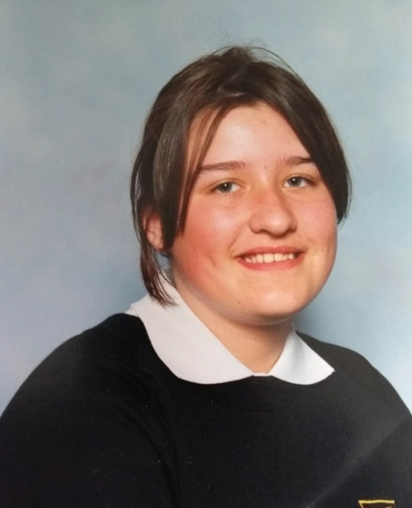 Un desafío para el cuerpo y el alma: mujer Británica perdido peso y se convirtió en confidente debido a la maratón