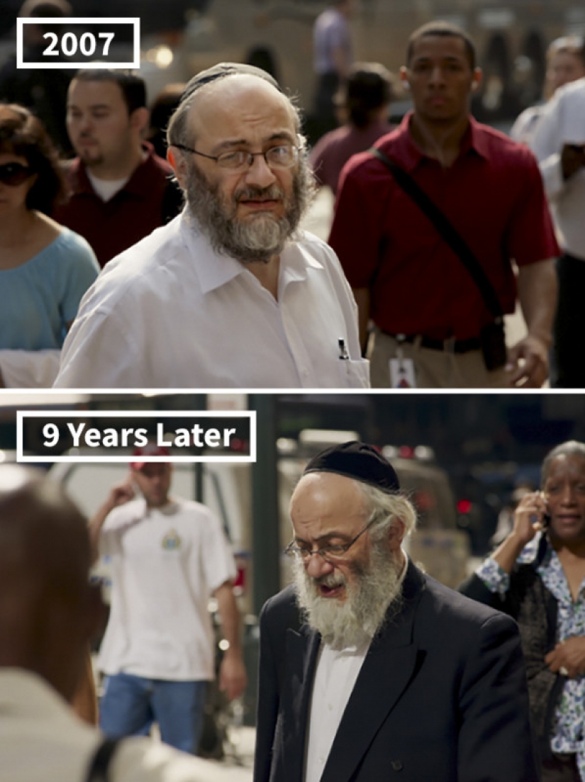 Un fotógrafo danés ha demostrado que nuestra vida es el día de la Marmota