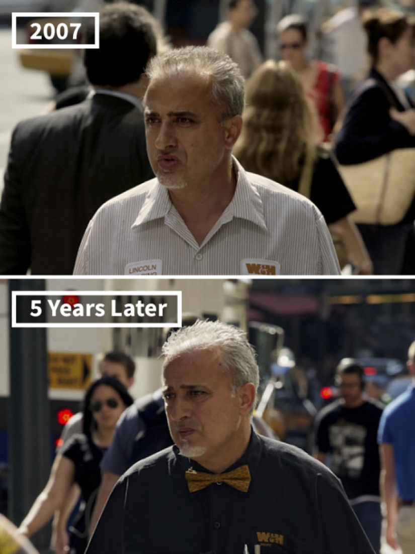 Un fotógrafo danés ha demostrado que nuestra vida es el día de la Marmota