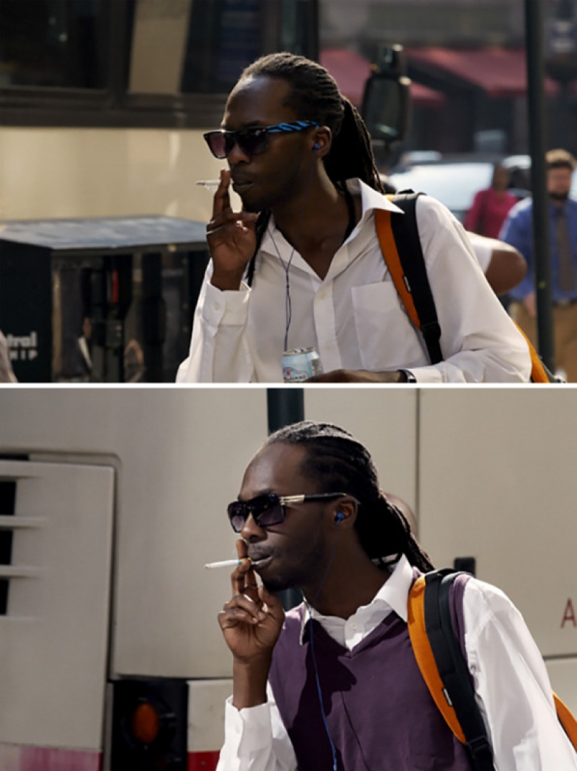 Un fotógrafo danés ha demostrado que nuestra vida es el día de la Marmota