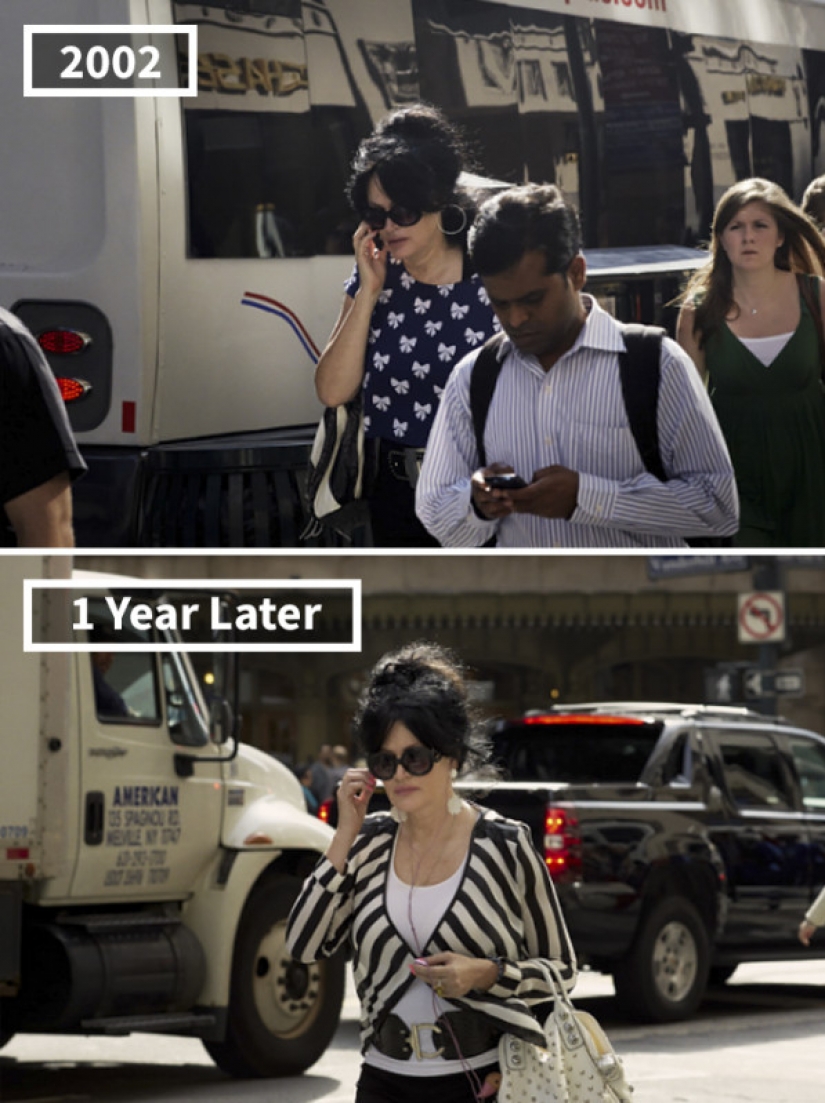 Un fotógrafo danés ha demostrado que nuestra vida es el día de la Marmota