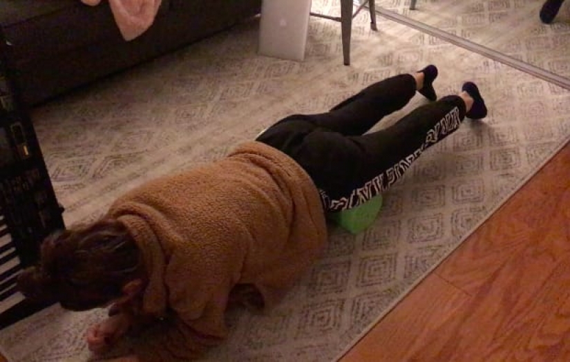 Un mes de estricto régimen de dieta Ariana Grande y el resultado