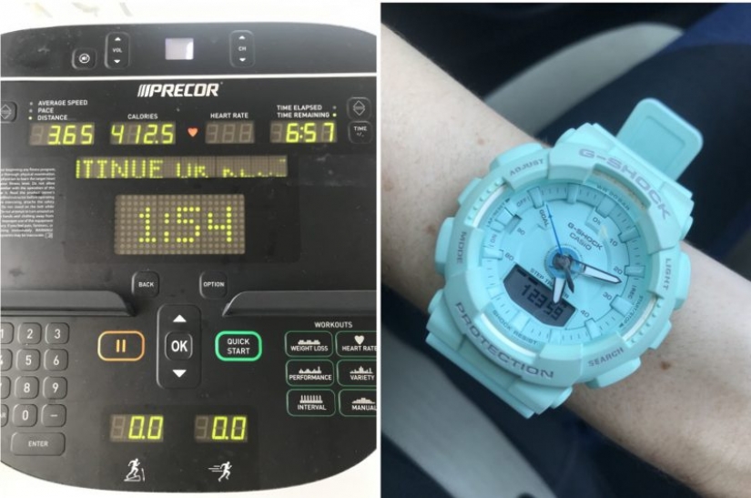 Un mes de estricto régimen de dieta Ariana Grande y el resultado