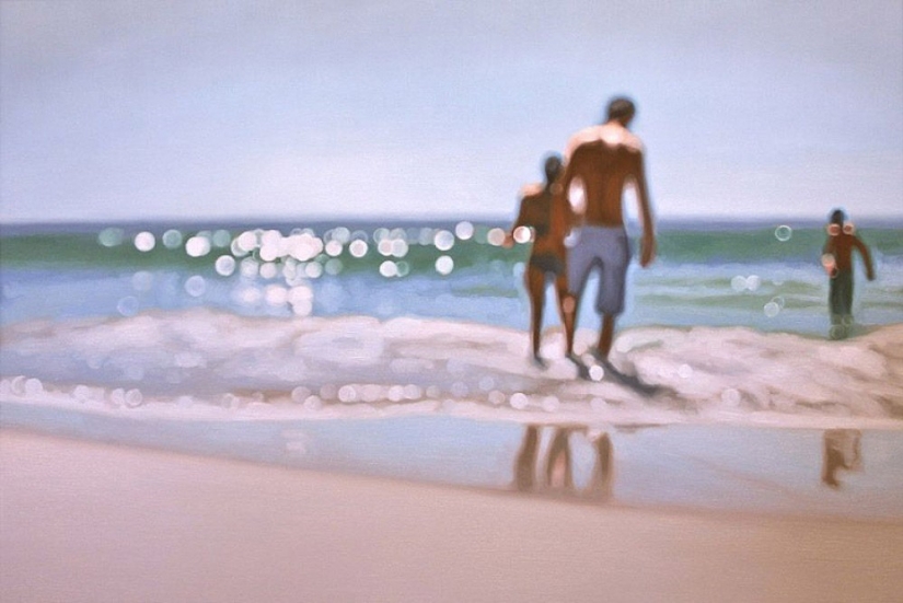 Un mundo muy especial a través de los ojos de la gente miope