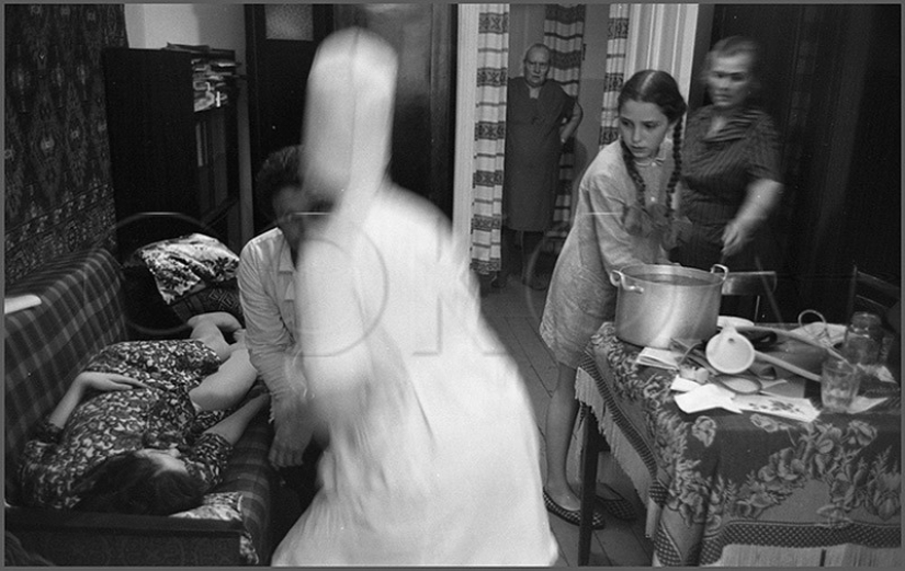 Un perdido "edad de Oro": 44 documental fotos por Vladimir Sokolaev Un perdido "edad de Oro": 44 documental fotos por Vladimir Sokolaev