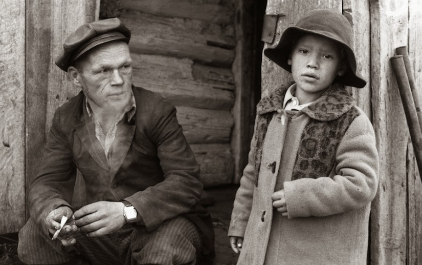 Un perdido "edad de Oro": 44 documental fotos por Vladimir Sokolaev Un perdido "edad de Oro": 44 documental fotos por Vladimir Sokolaev