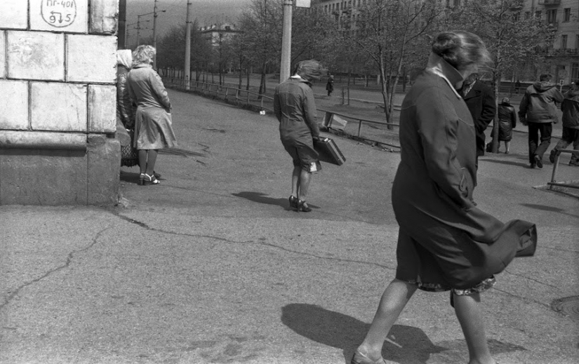 Un perdido "edad de Oro": 44 documental fotos por Vladimir Sokolaev Un perdido "edad de Oro": 44 documental fotos por Vladimir Sokolaev